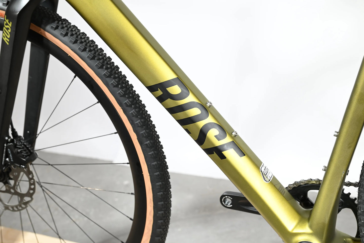Rose Backroad GRX RX600 | 2023 - 57CM - Loop Sports