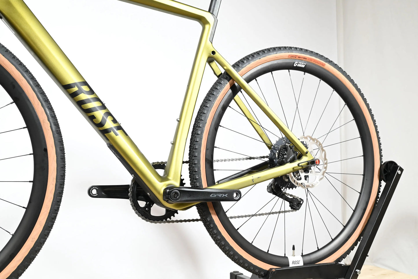 Rose Backroad GRX RX600 | 2023 - 57CM - Loop Sports