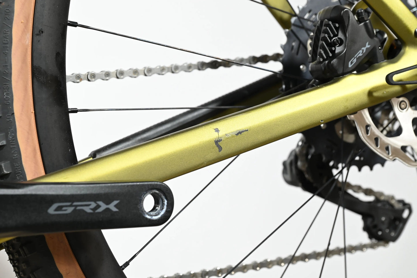 Rose Backroad GRX RX600 | 2023 - 57CM - Loop Sports