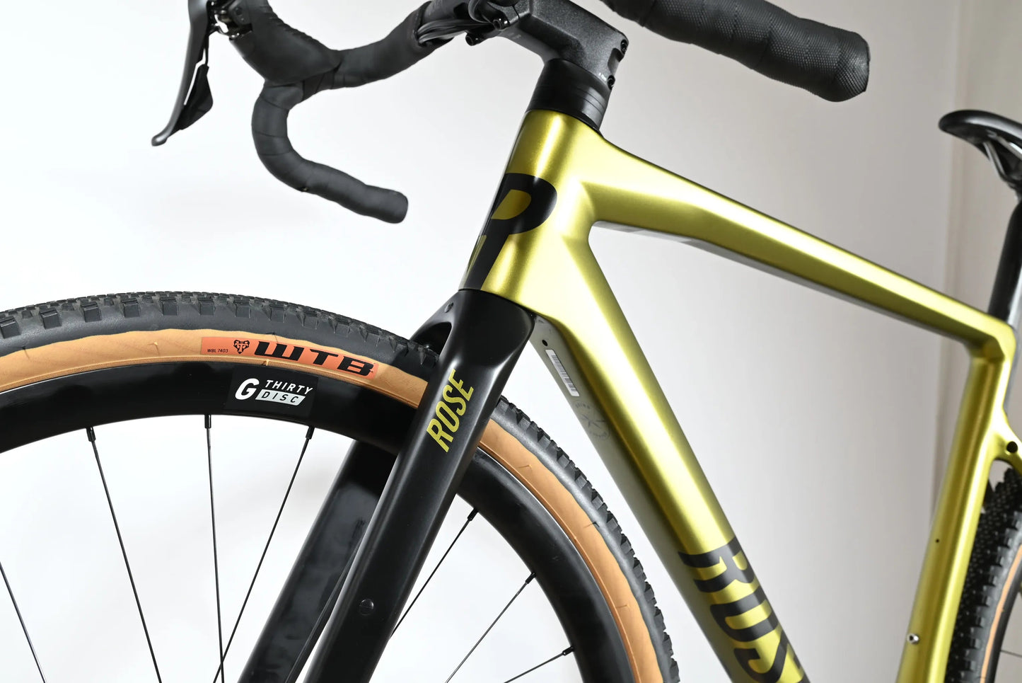 Rose Backroad GRX RX810 | 2022 - 55CM - Loop Sports