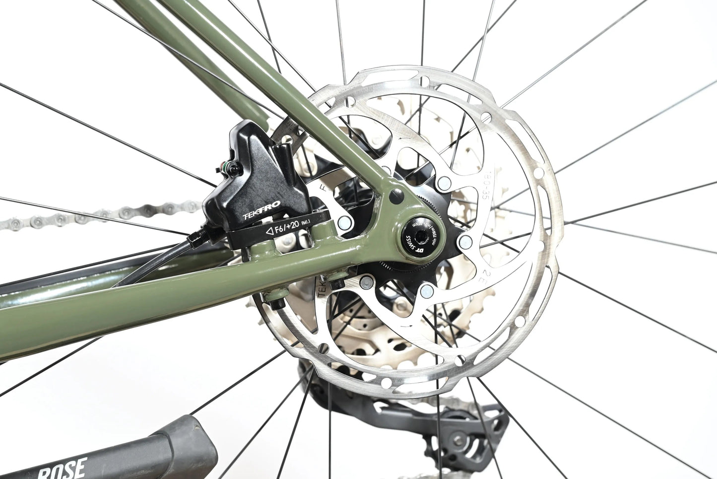 Rose Hobo GRX810 | 2024 - 47CM - Loop Sports