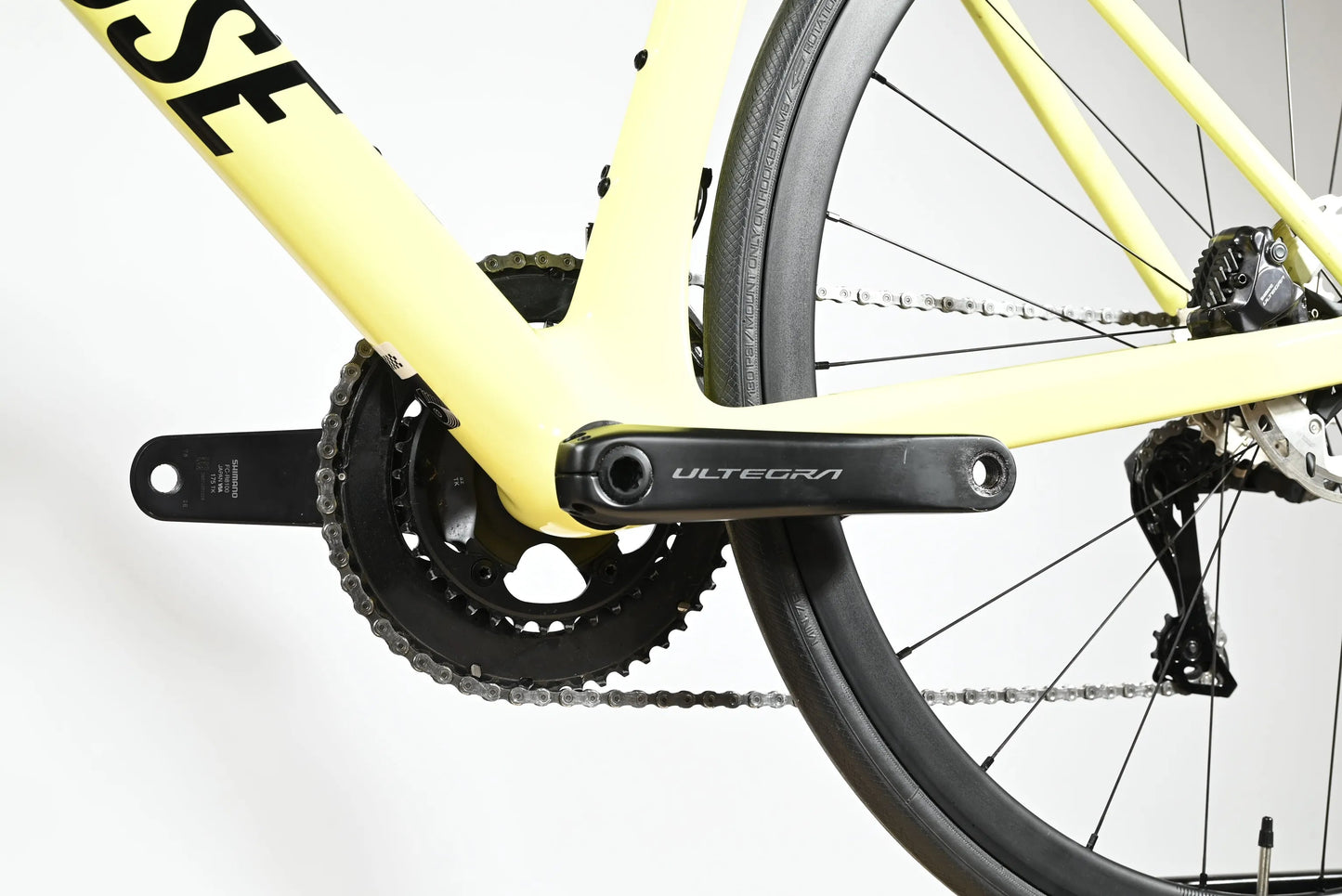 Rose X - Lite 04 | 2023 - 59CM - Loop Sports
