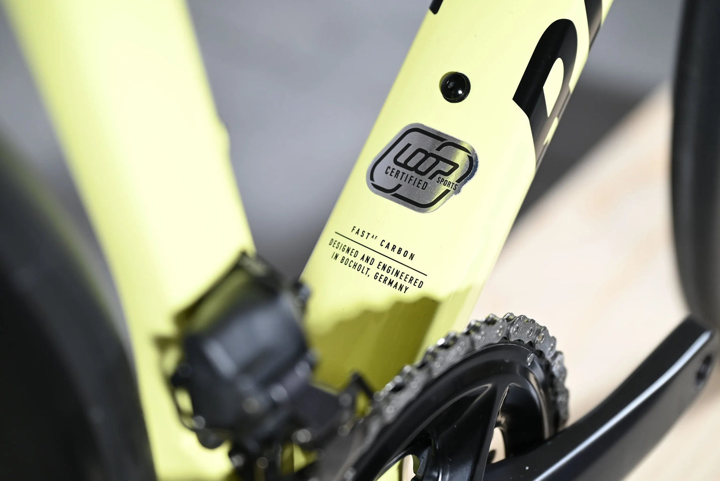 Rose X - Lite 04 | 2023 - 59CM - Loop Sports