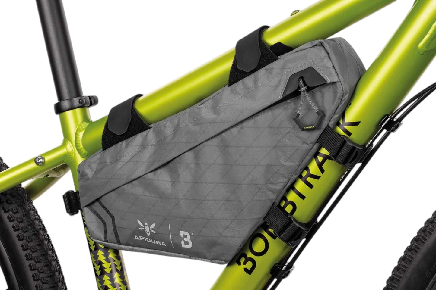 Sacoche Bikepacking Apidura Frame Pack 2.4L - Loop Sports