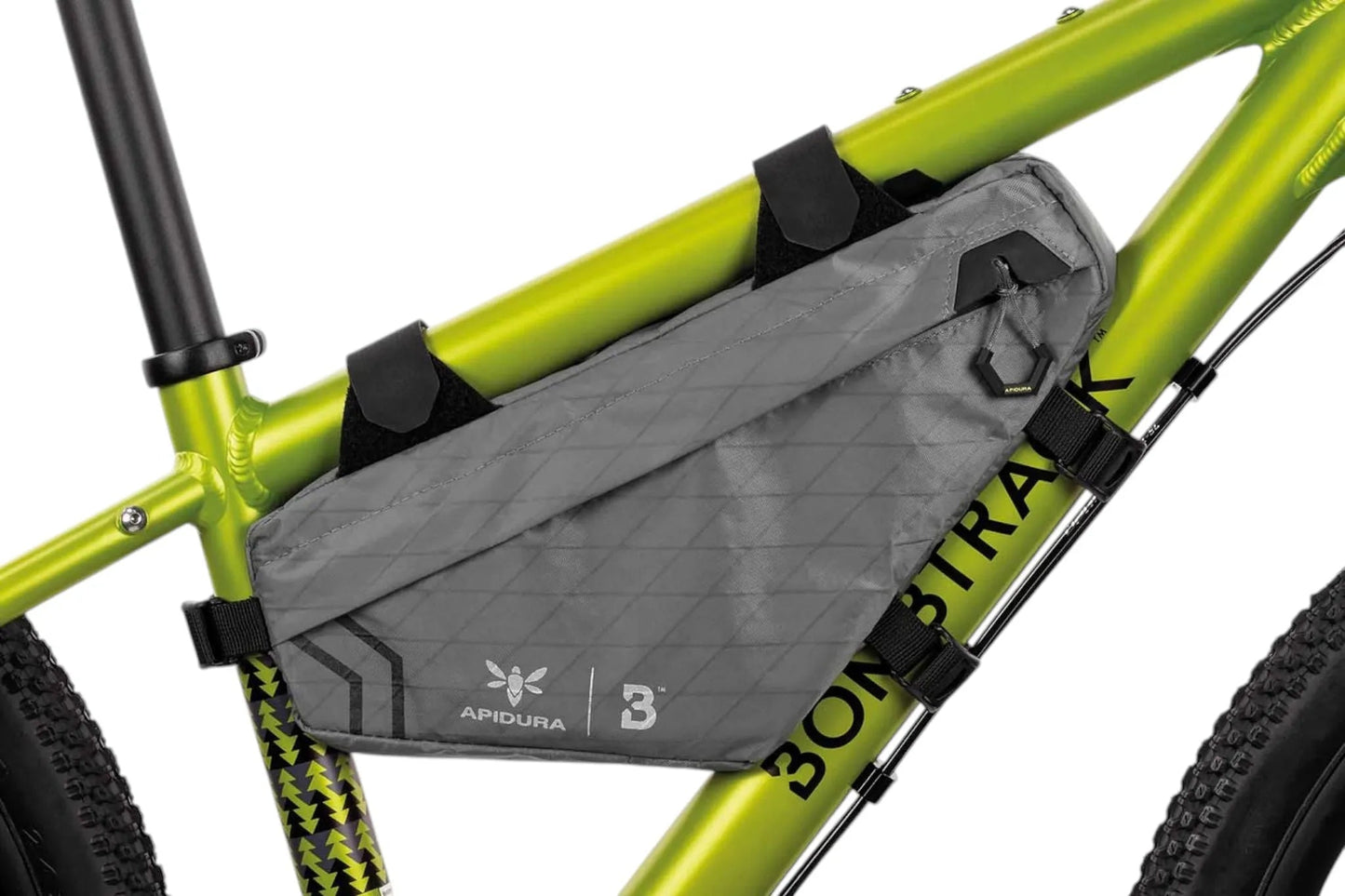 Sacoche Bikepacking Apidura Frame Pack 2.4L - Loop Sports