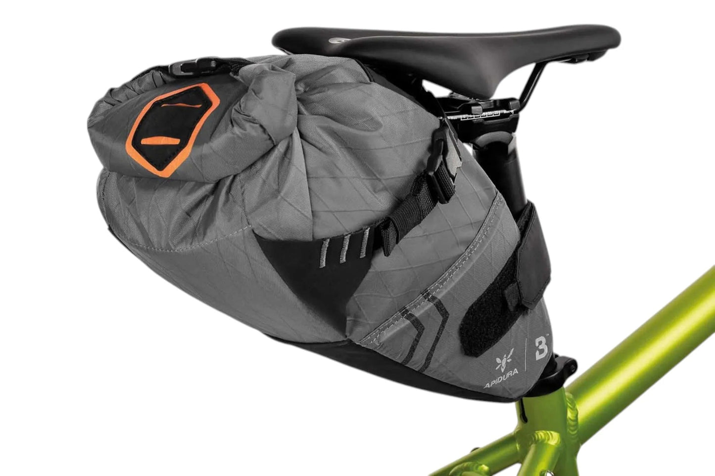 Sacoche Bikepacking Apidura Saddle Pack 5L - Loop Sports