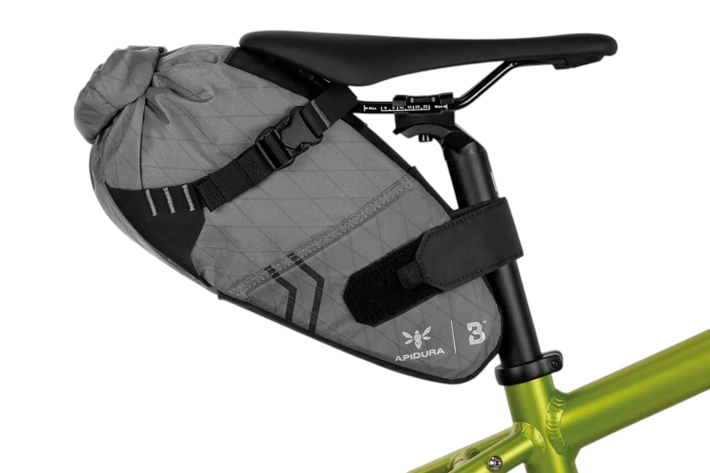 Sacoche Bikepacking Apidura Saddle Pack 5L - Loop Sports
