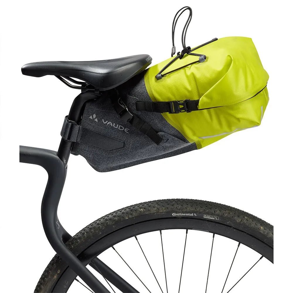 Sacoche BikePacking Vaude Trailsaddle Compact 7L - Loop Sports