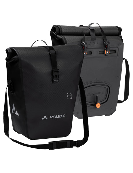 Sacoche Vaude Aqua Back Black 2 x 24L - Loop Sports