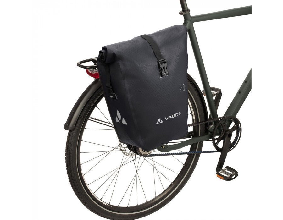 Sacoche Vaude Aqua Back Black 2 x 24L - Loop Sports