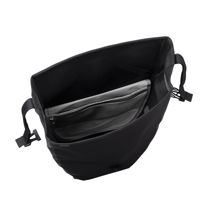 Sacoche Vaude Aqua Back Black 2 x 24L - Loop Sports
