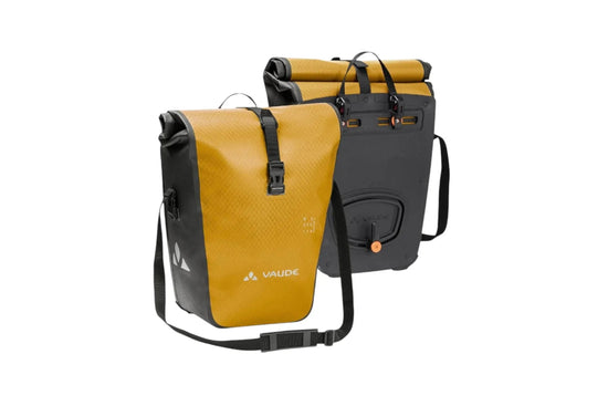 Sacoche Vaude Aqua Back Burnt Yellow - Loop Sports