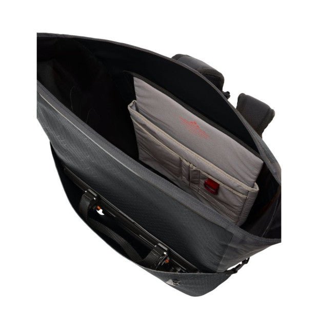 Sacoche Vaude Aqua Transformer 26 Black - Loop Sports