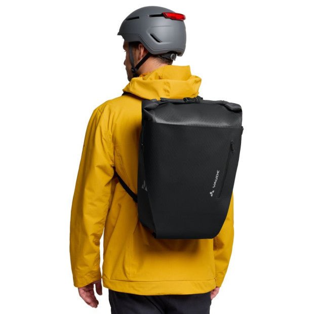 Sacoche Vaude Aqua Transformer 26 Black - Loop Sports