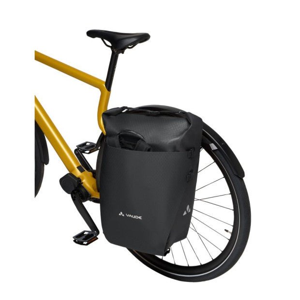 Sacoche Vaude Aqua Transformer 26 Black - Loop Sports
