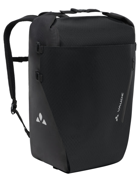 Sacoche Vaude Aqua Transformer 26 Black - Loop Sports