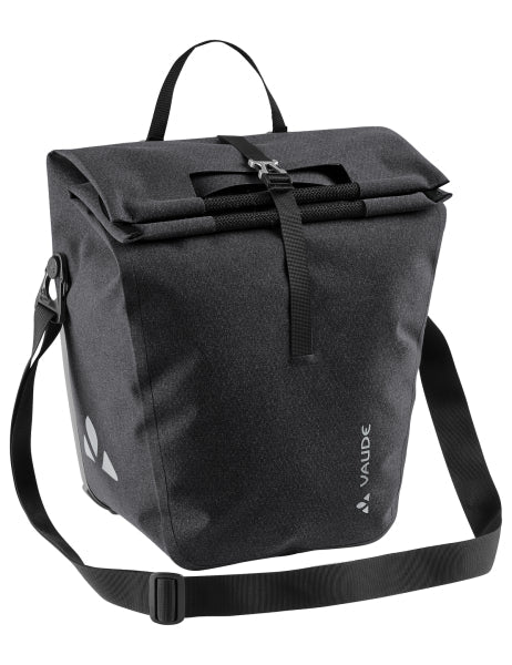Sacoche Vaude Recycle Back Single Black - Loop Sports