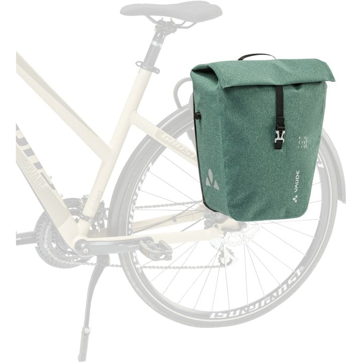 Sacoche Vaude Recycle Back Single Dusty Forest - Loop Sports