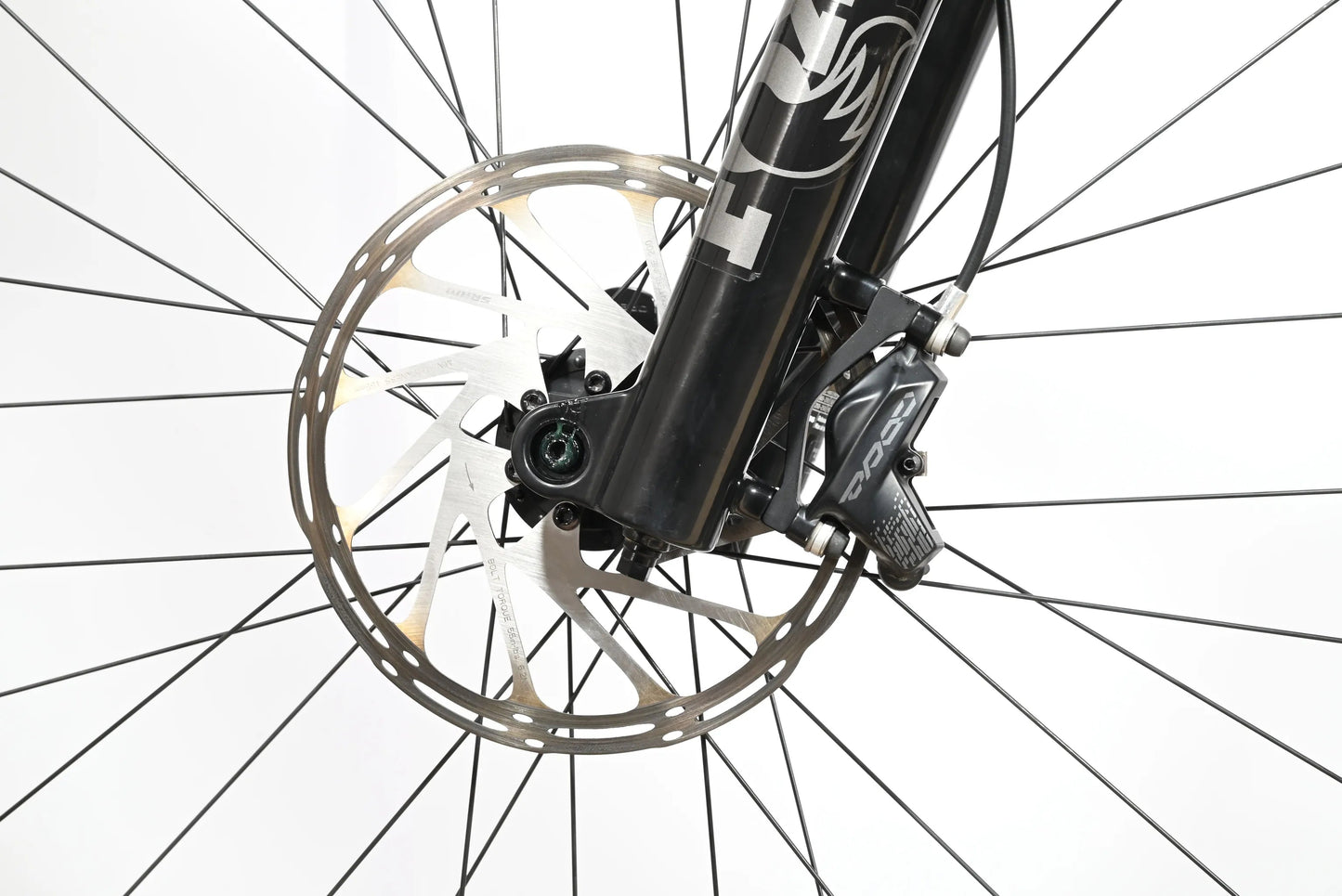 Santa Cruz Heckler Carbon | 2023 - L - 393KM - Loop Sports