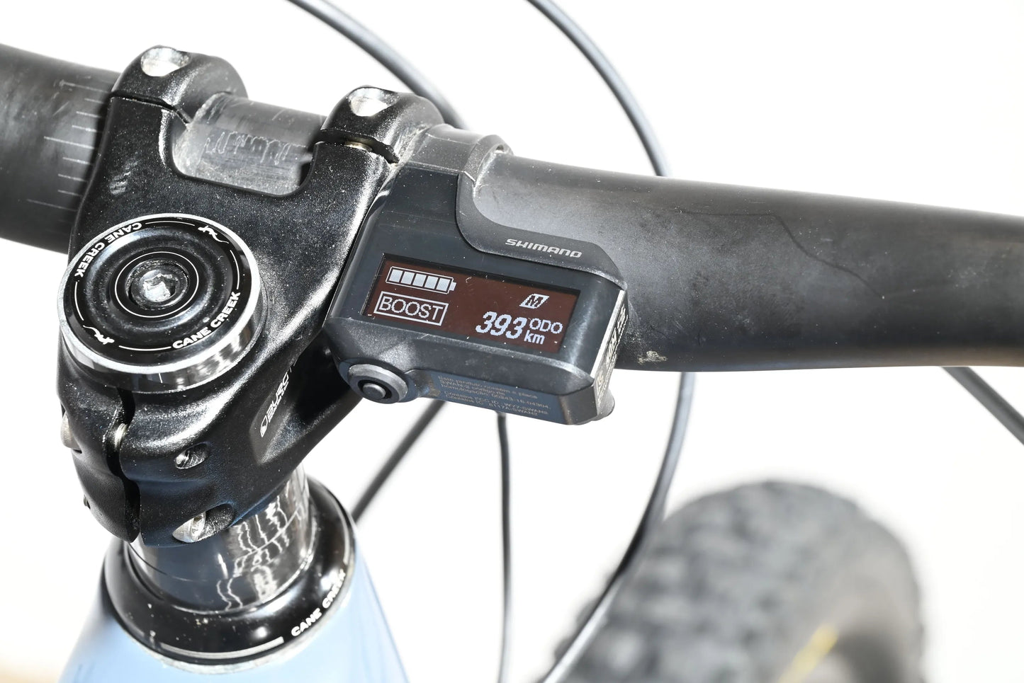 Santa Cruz Heckler Carbon | 2023 - L - 393KM - Loop Sports