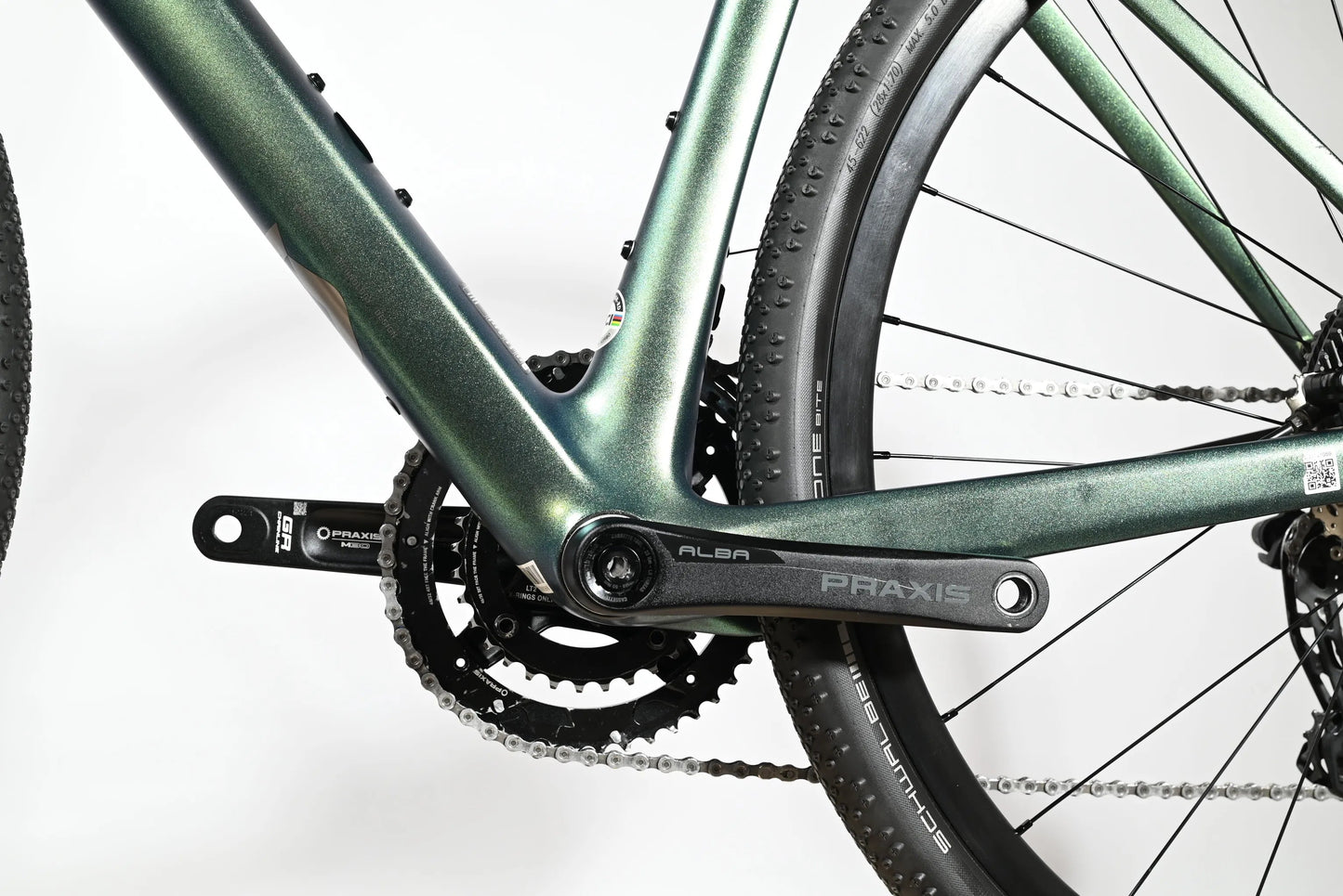 Scott Addict Gravel 30 | 2023 - 52CM - Loop Sports