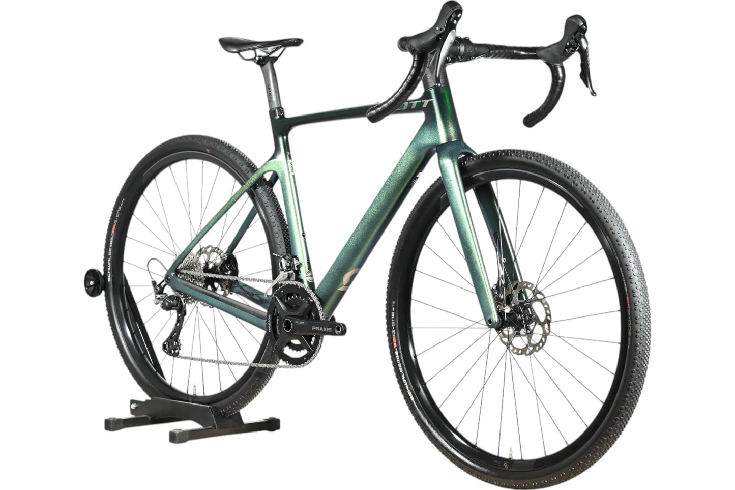Scott Addict Gravel 30 | 2023 - 52CM - Loop Sports
