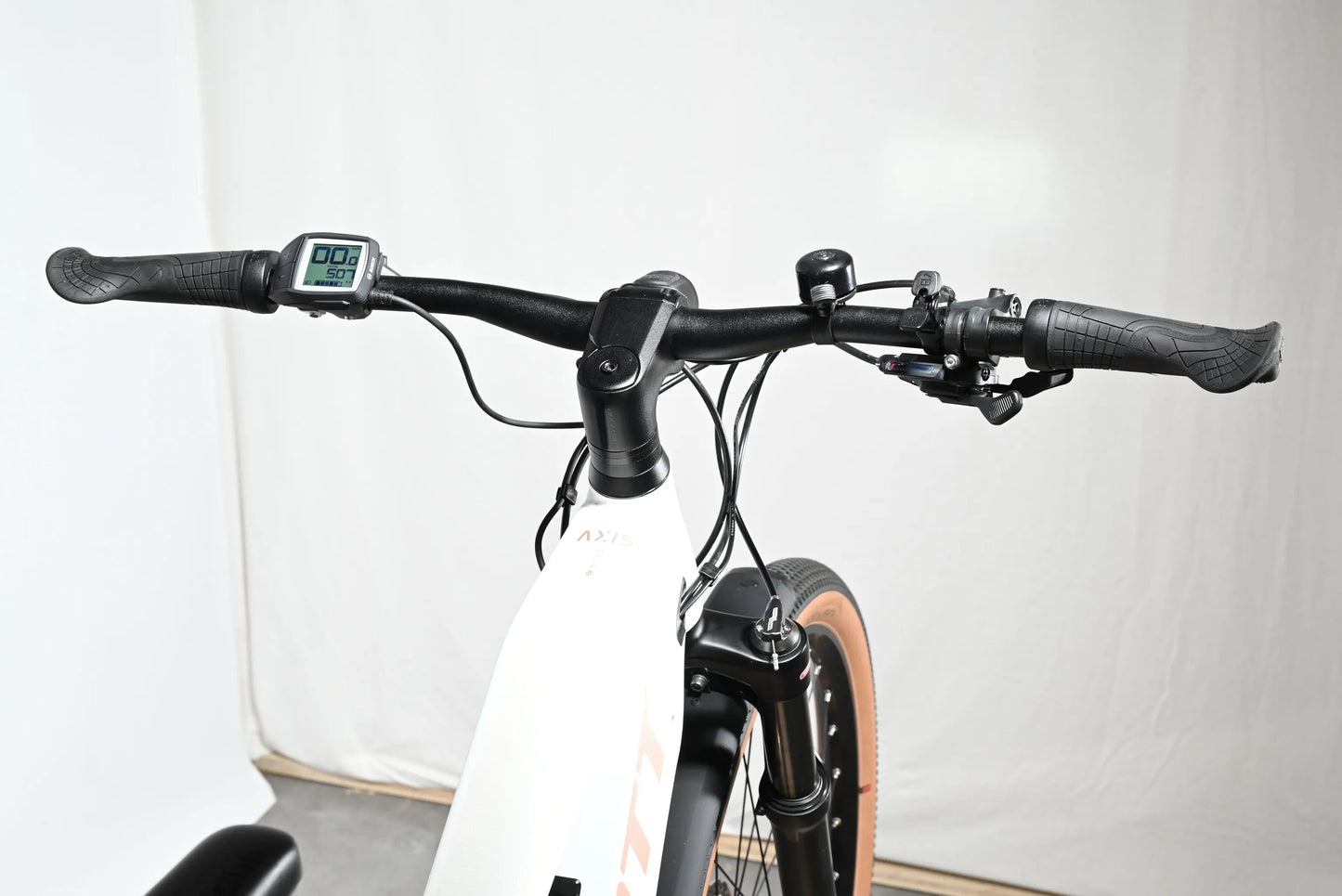 Scott Axis eRide 10 Lady | 2023 - M - 507KM - Loop Sports