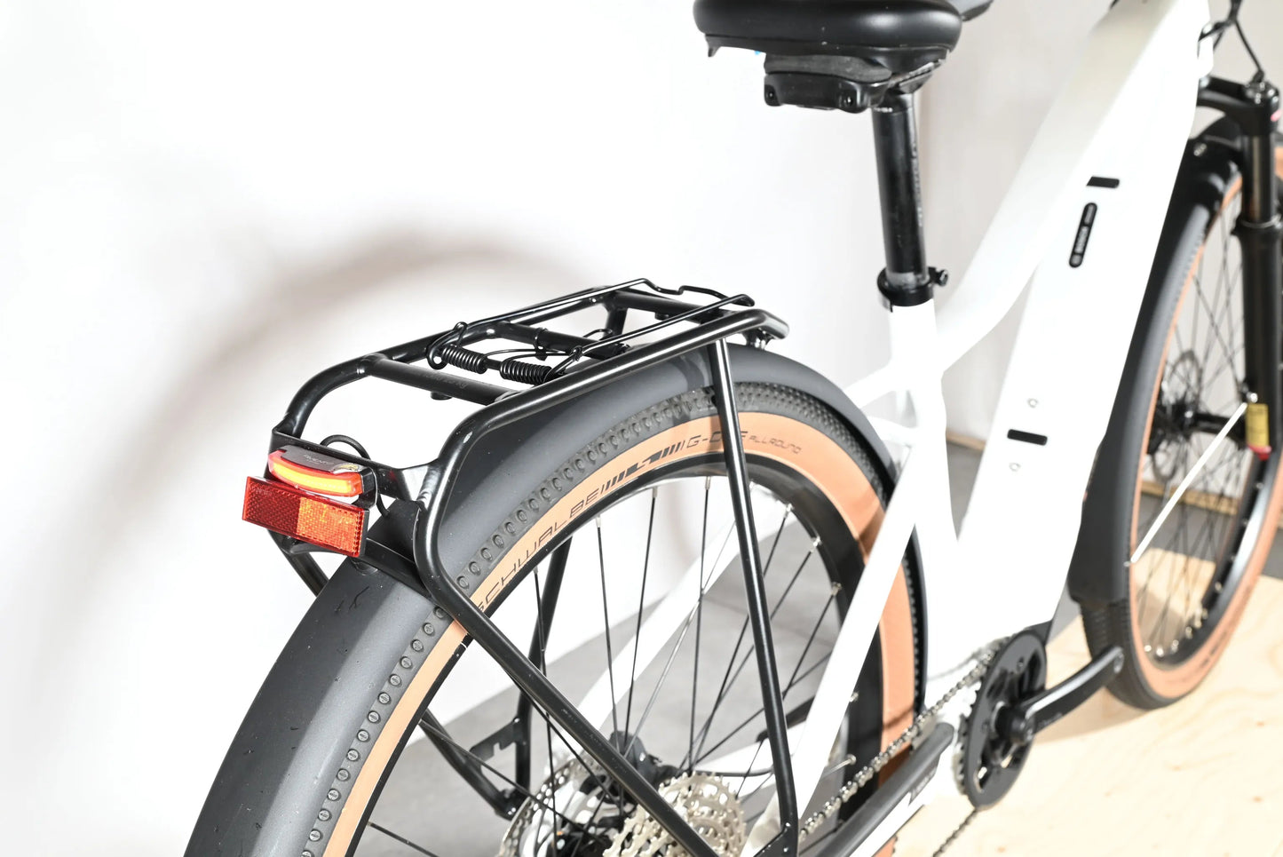 Scott Axis eRide 10 Lady | 2023 - M - 507KM - Loop Sports