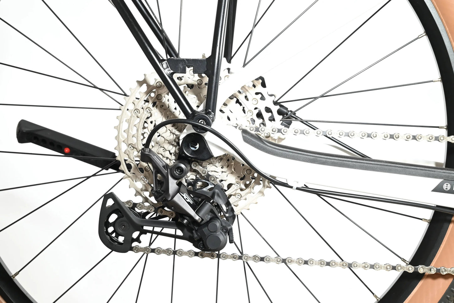 Scott Axis eRide 10 Lady | 2023 - M - 507KM - Loop Sports