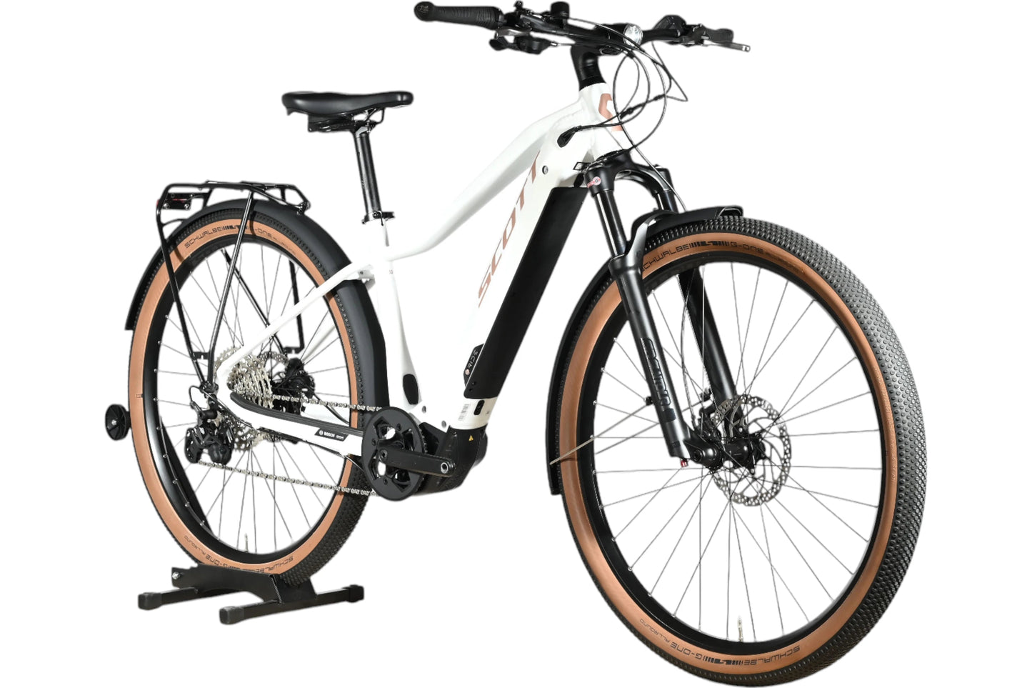 Scott Axis eRide 10 Lady | 2023 - M - 507KM - Loop Sports