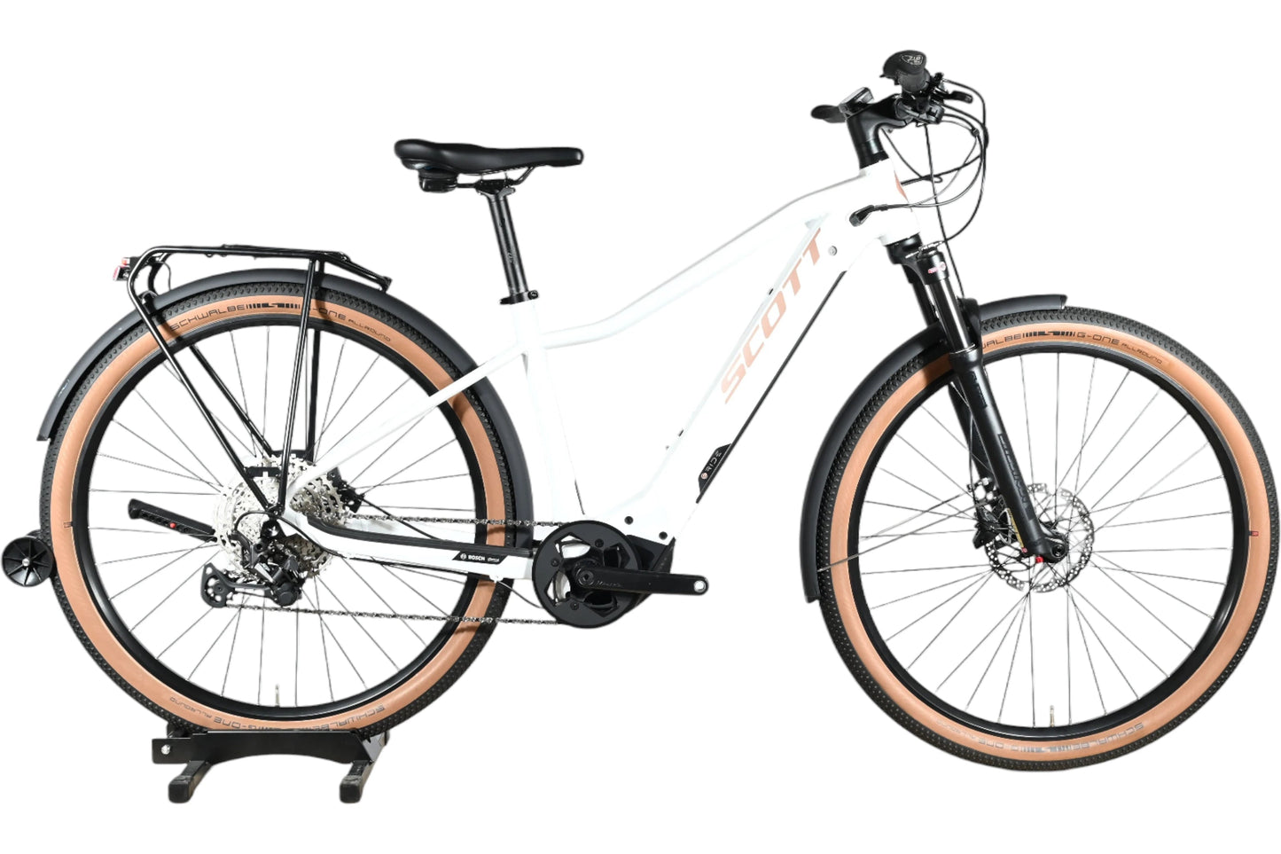Scott Axis eRide 10 Lady | 2023 - M - 507KM - Loop Sports