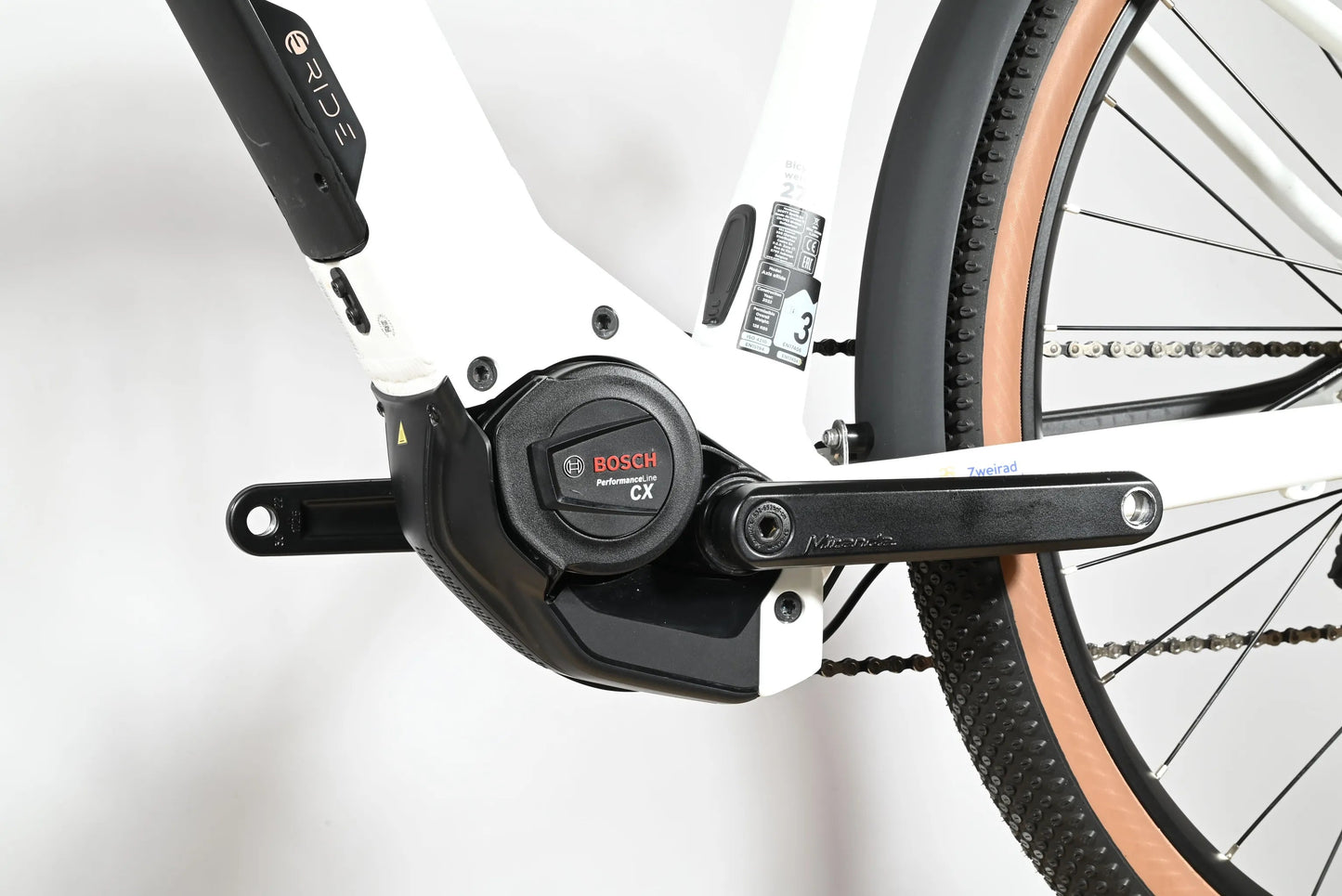 Scott Axis eRide 10 Lady | 2023 - M - 507KM - Loop Sports