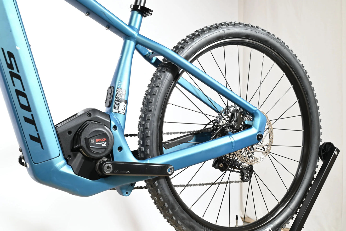 Scott Axis eRide Evo | 2023 - M - 2344KM - Loop Sports