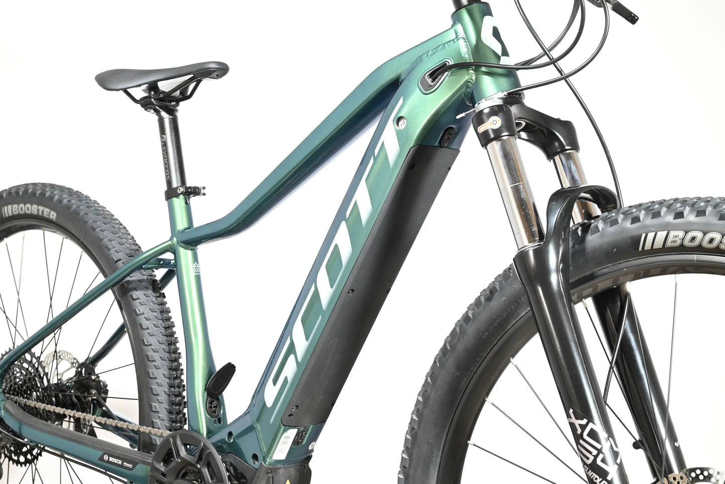 Scott Contessa Aspect eRide 920 | 2022 - M - 465KM - Loop Sports
