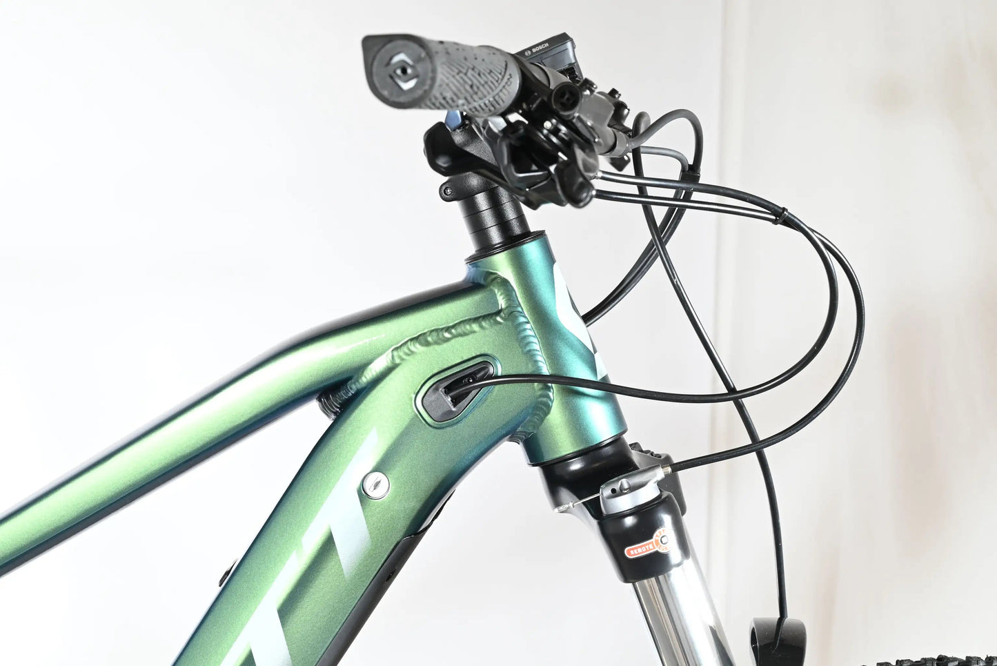 Scott Contessa Aspect eRide 920 | 2022 - M - 465KM - Loop Sports