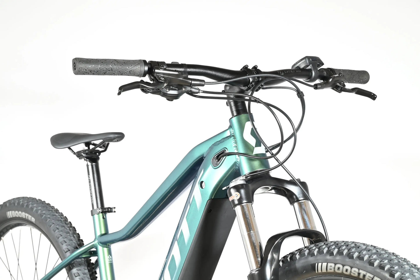 Scott Contessa Aspect eRide 920 | 2022 - M - 465KM - Loop Sports