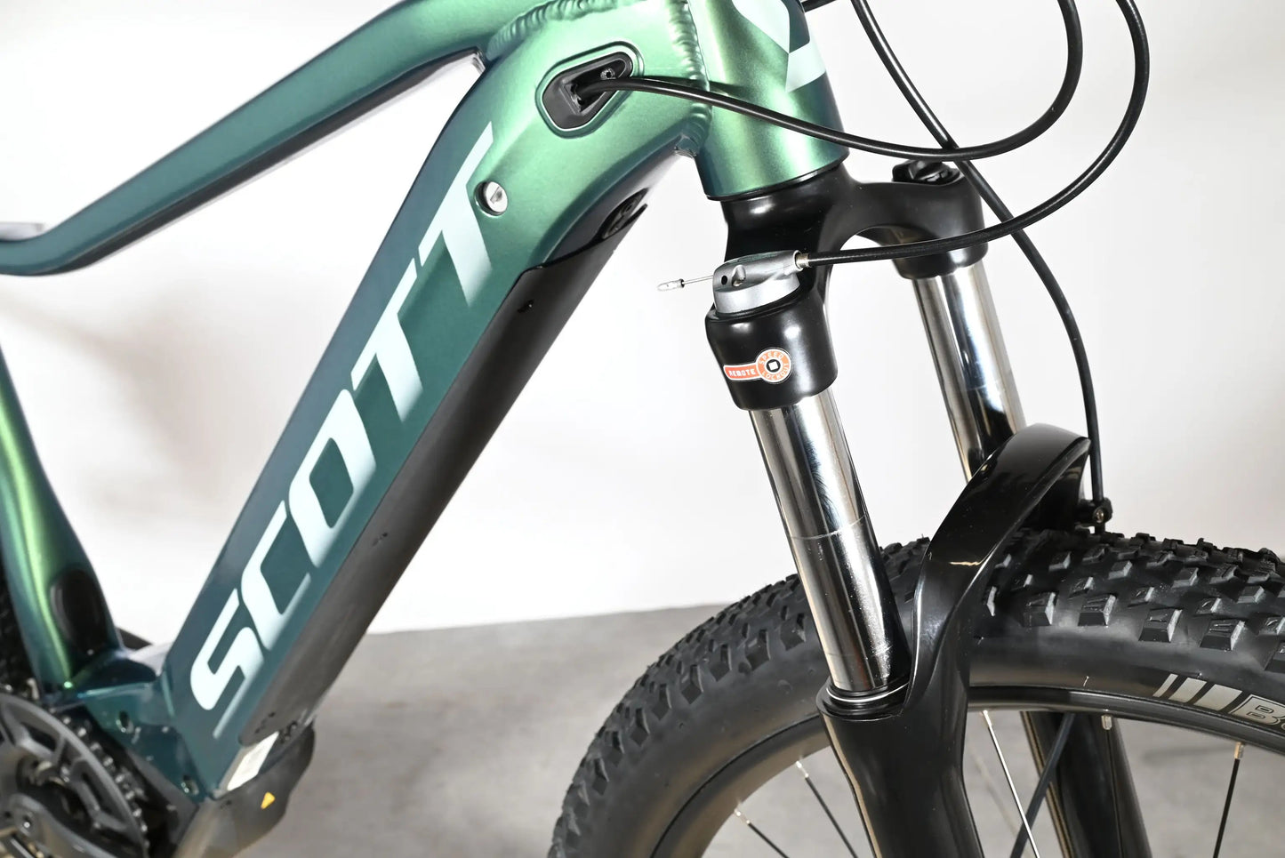 Scott Contessa Aspect eRide 920 | 2022 - M - 465KM - Loop Sports
