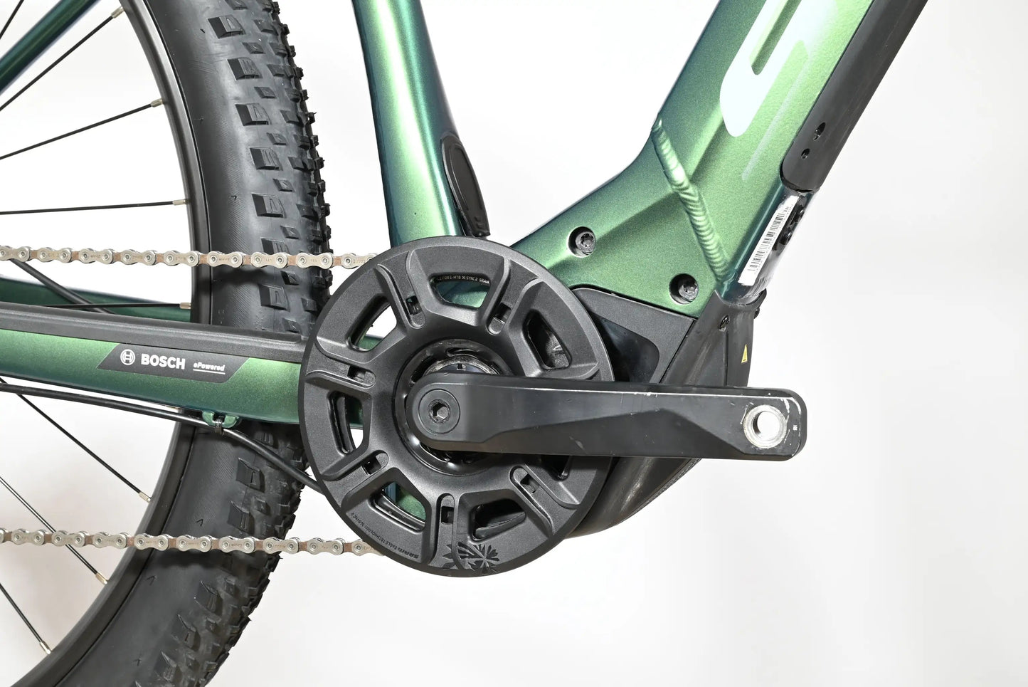 Scott Contessa Aspect eRide 920 | 2022 - M - 465KM - Loop Sports