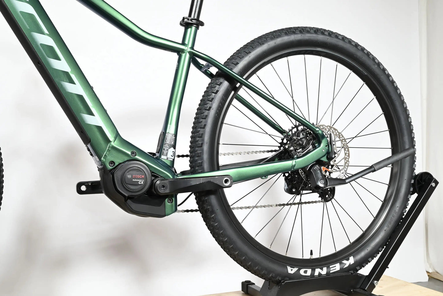 Scott Contessa Aspect eRide 920 | 2022 - M - 465KM - Loop Sports