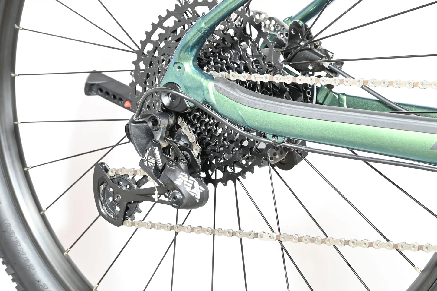 Scott Contessa Aspect eRide 920 | 2022 - M - 465KM - Loop Sports