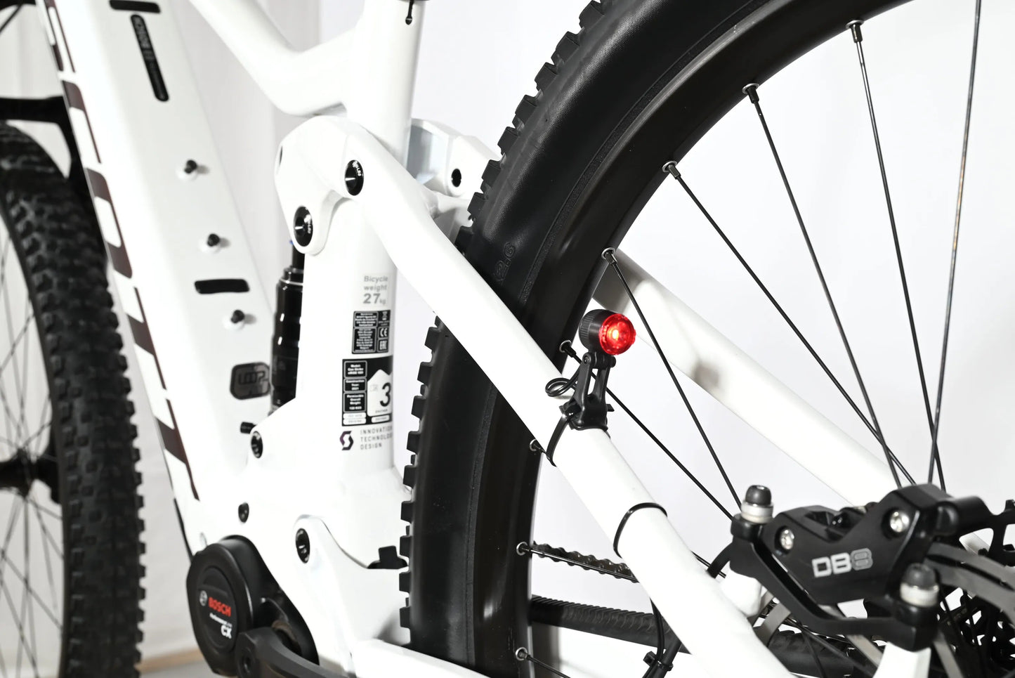 Scott Contessa Strike eRide 920 | 2022 - S - 720KM - Loop Sports