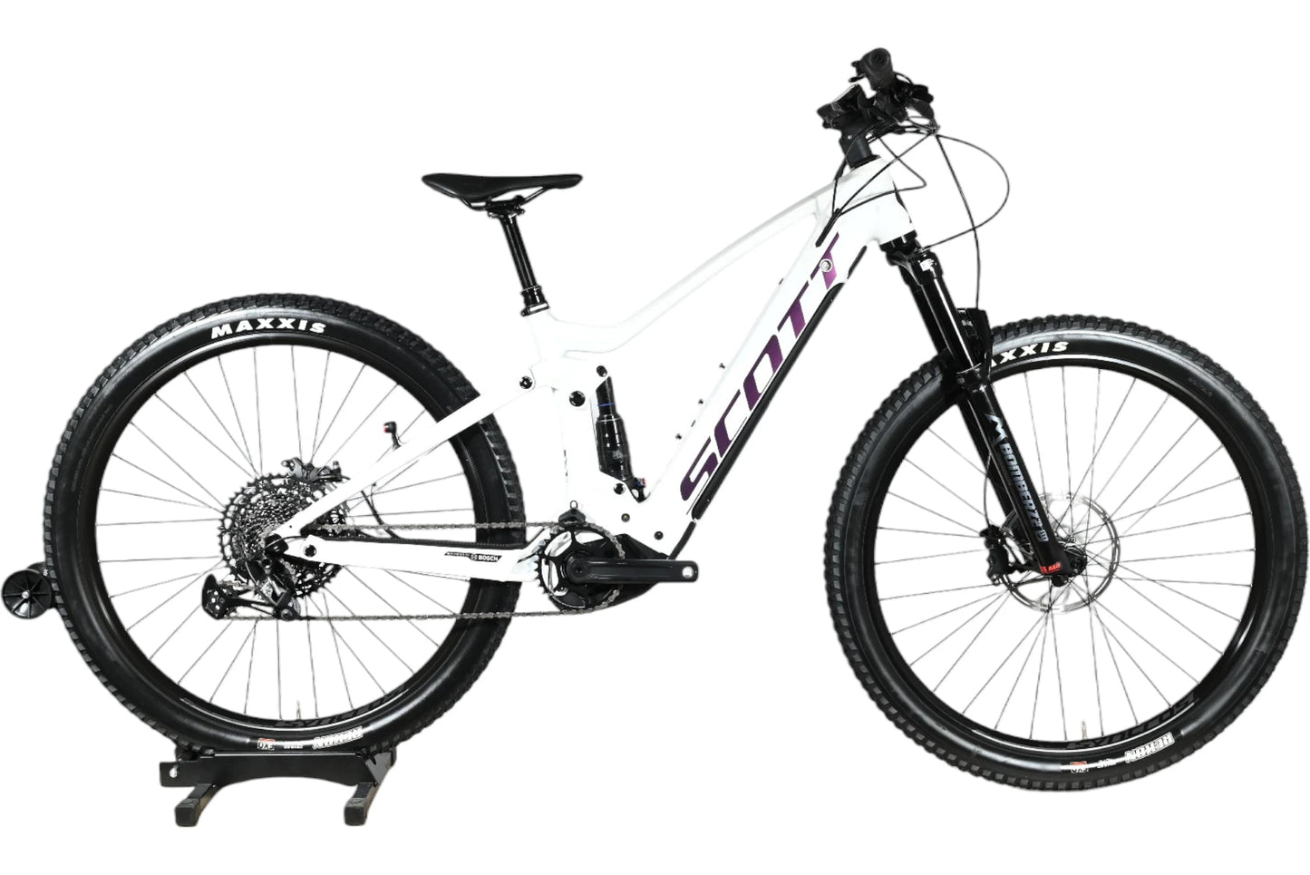 Scott Contessa Strike eRide 920 | 2022 - S - 720KM - Loop Sports