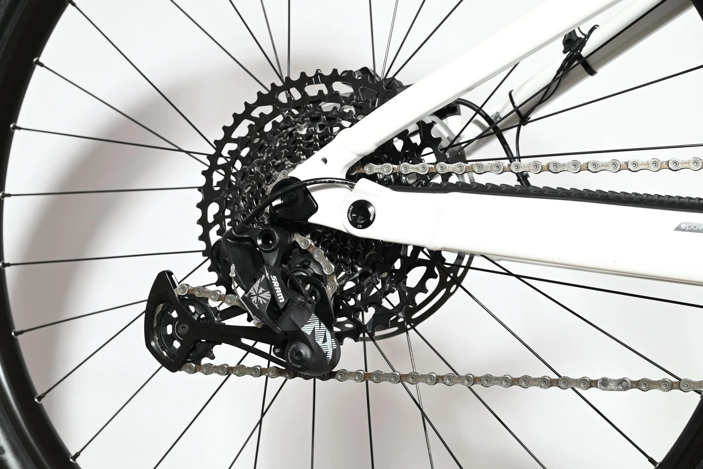 Scott Contessa Strike eRide 920 | 2022 - S - 720KM - Loop Sports