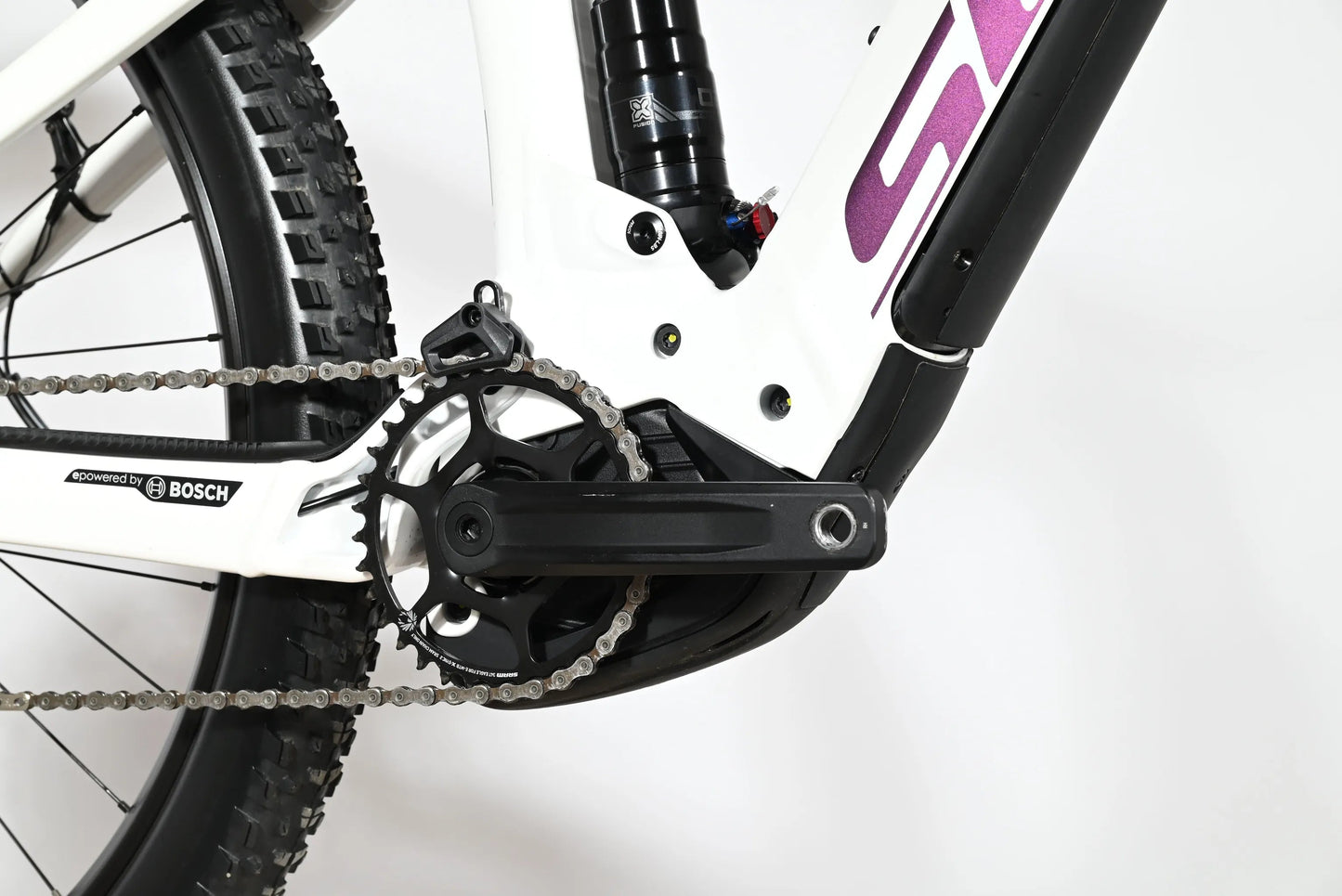 Scott Contessa Strike eRide 920 | 2022 - S - 720KM - Loop Sports