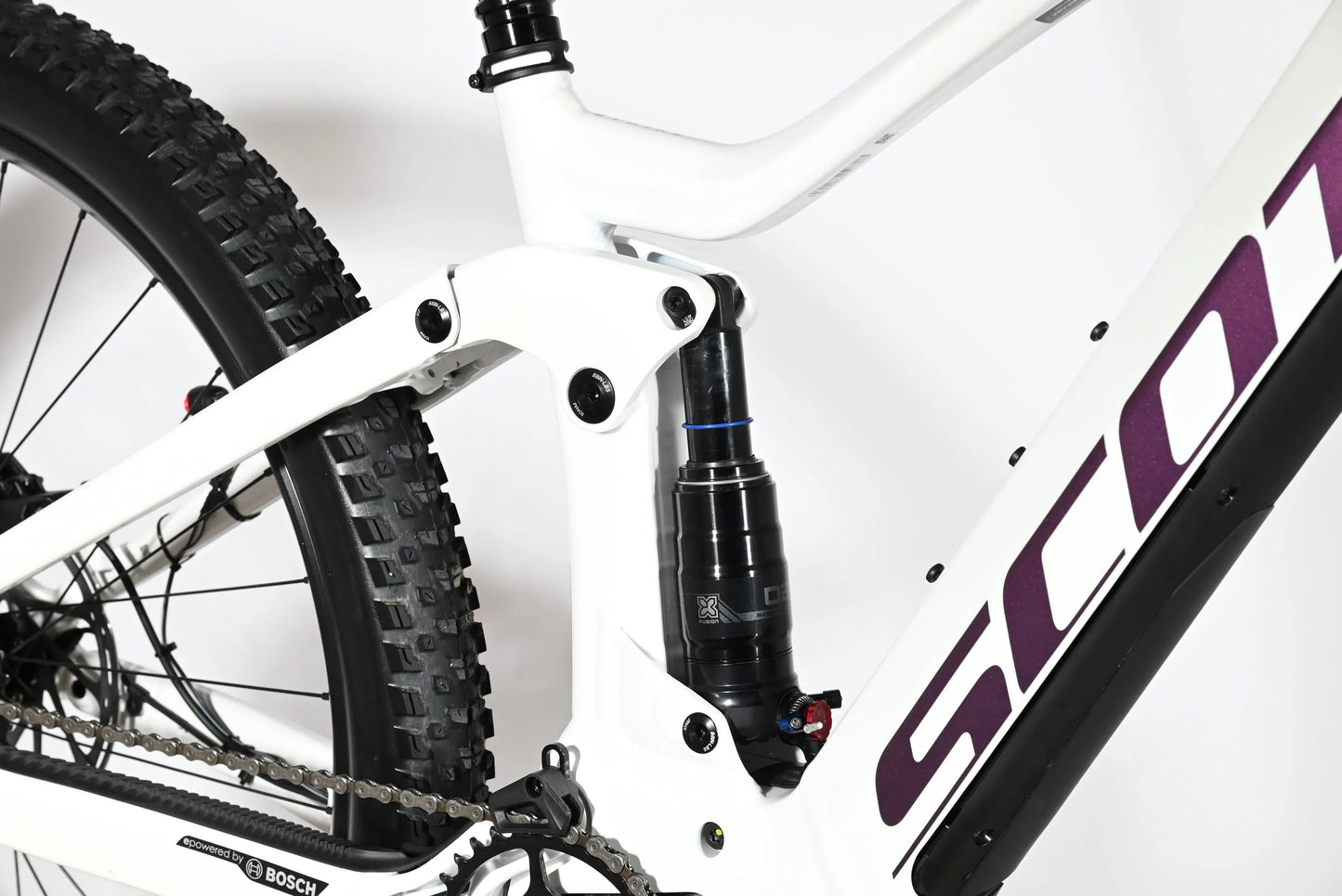 Scott Contessa Strike eRide 920 | 2022 - S - 720KM - Loop Sports
