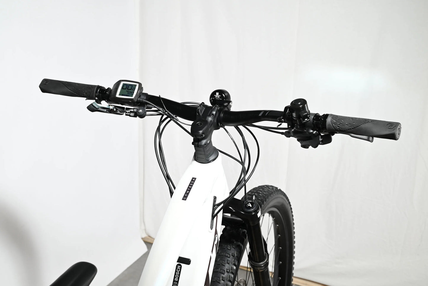 Scott Contessa Strike eRide 920 | 2022 - S - 720KM - Loop Sports