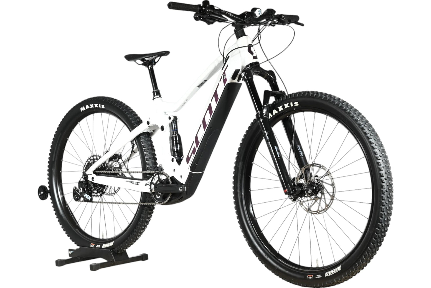Scott Contessa Strike eRide 920 | 2022 - S - 720KM - Loop Sports