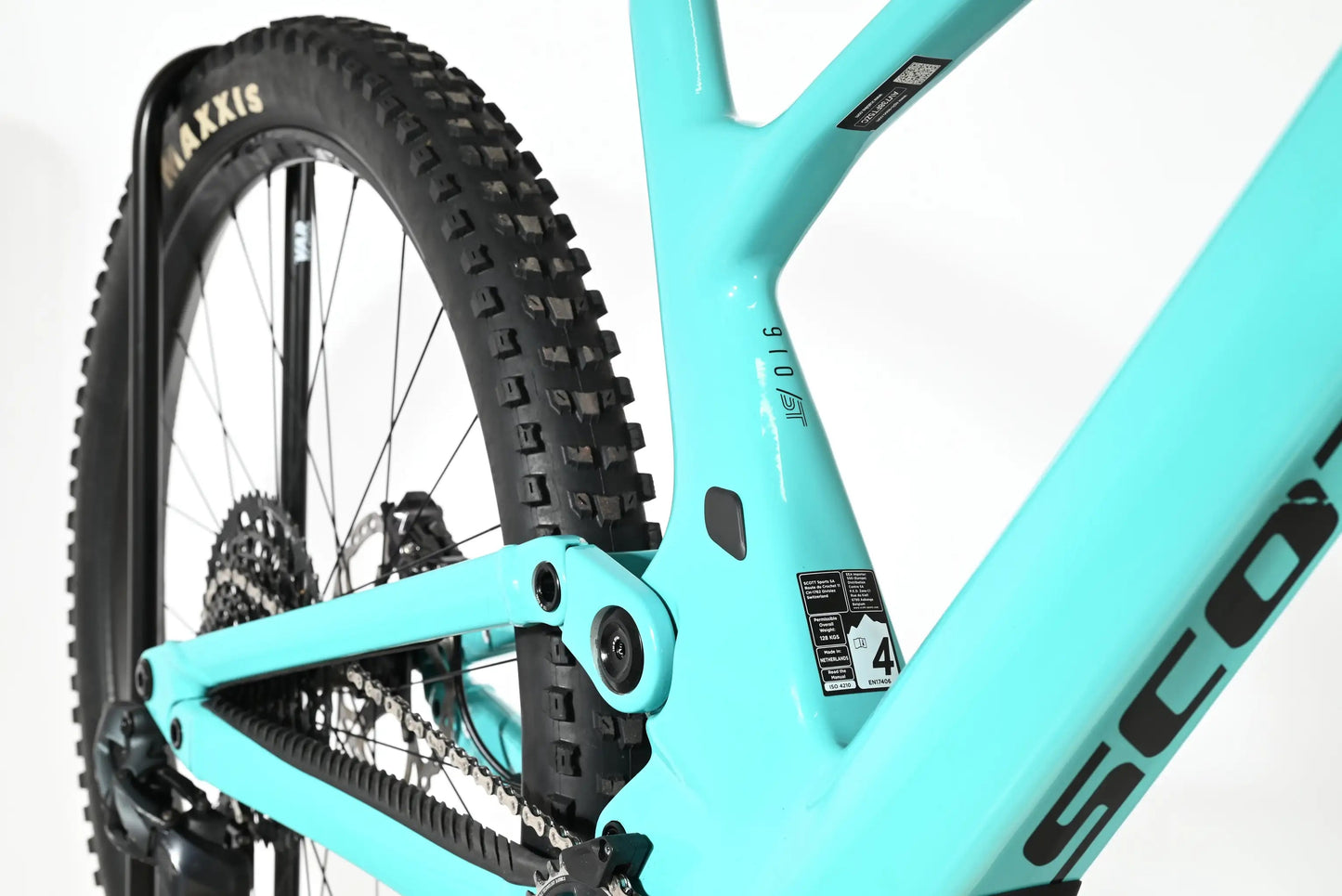 Scott Genius ST 910 | 2024 - L - Loop Sports