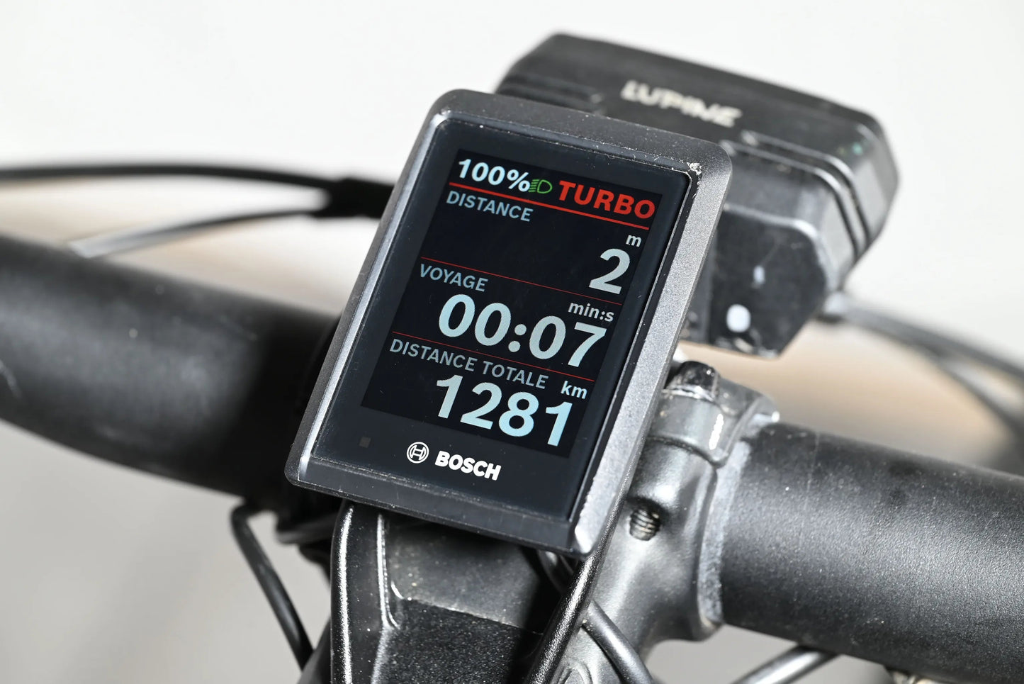 Scott Patron eRide 920 | 2023 - L - 1281KM - Loop Sports