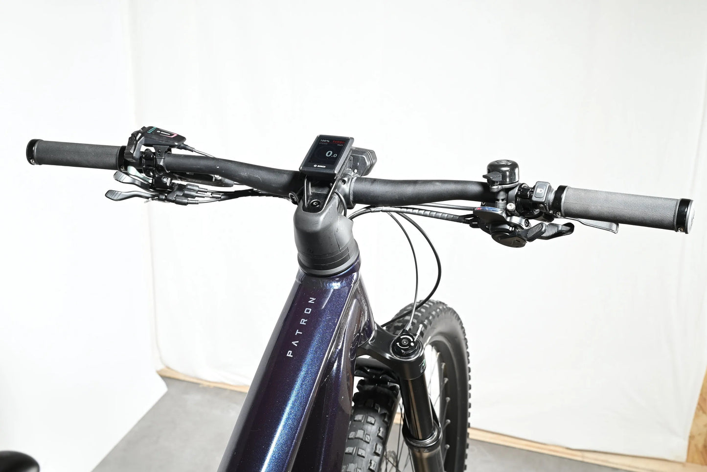 Scott Patron eRide 920 | 2023 - L - 1281KM - Loop Sports